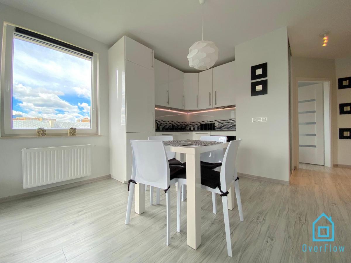 Drift Apartment Гданьск Экстерьер фото
